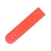 Capa Protetora Para Placa Guia De Serra Elétrica Vermelha, Acessórios De Jardim, Protetor De Cadeia Capa Protetora Para Placa Guia De Serra Elétrica Vermelha, Acessórios De Jardim, Protetor De Cadeia