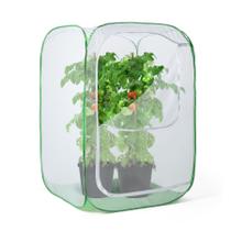 Capa Protetora para Plantas RESTCLOUD 40x40x60 cm com Tela Antipragas