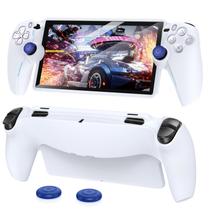 Capa protetora para Playstation Portal FYOUNG White Capa protetora para Playstation Portal FYOUNG White