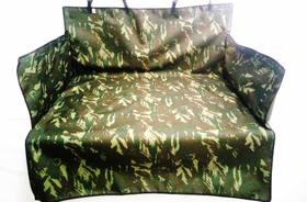 Capa Protetora Para Porta Malas Com Abas Laterais Camuflado