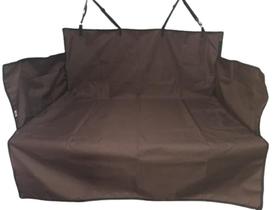 Capa Protetora para Porta Malas com abas laterais