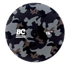 Capa Protetora para Pratos BC Signature Camuflado 16 by Drummers em algodão que limpa e protege