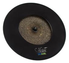 Capa Protetora para Pratos de 22 Batera Clube Signature Black by Cymbal Care