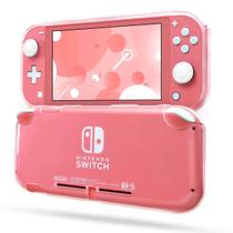 Capa protetora para protetor de tela Nintendo Switch Lite FIWWAT +
