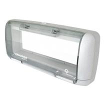 Capa Protetora Para Rádios De Barcos Lanchas RS-4201M BR Roadstar Capa Protetora Para Rádios De Barcos Lanchas RS-4201M BR Roadstar