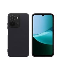 Capa Protetora para Redmi 15C 4G / POCO C85, Preto