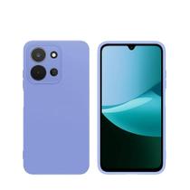 Capa Protetora para Redmi 15C 4G / POCO C85, Roxo Capa Protetora para Redmi 15C 4G / POCO C85, Roxo