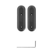 Capa Protetora Para Roda Traseira Do Scooter Elétrico Ninebot Max G30 G30D Com Adesivo Refletivo