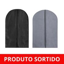 Capa Protetora Para Roupa Plástico 90cm 15063 Casita - Un