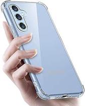 Capa Protetora Para Samsung Galaxy A54 5g Capinha Case Transparente Air Anti Impacto Proteção De Silicone Flexível - Dc Evolution
