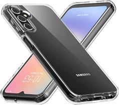 Capa Protetora Para Samsung Galaxy M54 Capinha Case Transparente Air Anti Impacto Proteção De Silicone Flexível - Dc Evolution