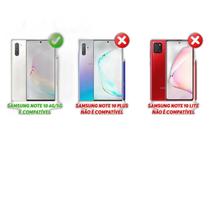 Capa Protetora para Samsung Galaxy Note 10 - Preto