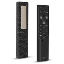 Capa protetora para Samsung Smart TV Remote 2022 - preta