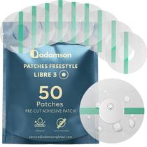 Capa Protetora para Sensor Adamson Libre 3 - Pacote com 50 à Prova d'Água Capa Protetora para Sensor Adamson Libre 3 - Pacote com 50 à Prova d'Água