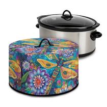 Capa Protetora para Slow Cooker Hwzdsyxl 41 x 36 x 24 cm com Bolso Capa Protetora para Slow Cooker Hwzdsyxl 41 x 36 x 24 cm com Bolso