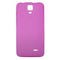 Capa Protetora para Smartphone Ms45S Teen (P9038) Material em Silicone Rosa Multilaser - PR360