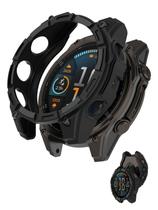 Capa protetora para Smartwatch Garmin Fenix 8 51mm - preta