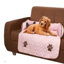 Capa Protetora para Sofá PET Estilo Cama Impermeável - Tamanho G