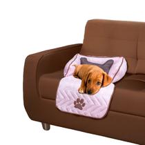 Capa Protetora para Sofá PET Estilo Cama Impermeável - Tamanho P