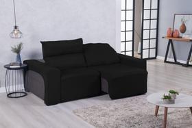 Capa Protetora Para Sofá Retrátil Reclinável 2 Lugares