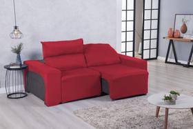 Capa Protetora Para Sofá Retrátil Reclinável 2 Lugares