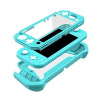Capa Protetora Para Switch Lite Com Suporte De Pegada E Acessórios Para Jogos Para NS Switch Lite Capa Protetora Para Switch Lite Com Suporte De Pegada E Acessórios Para Jogos Para NS Switch Lite