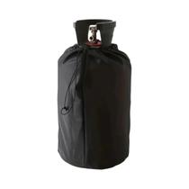 Capa Protetora Para Tanque De Gás Propano Em Tecido Oxford Preto 210d, Acessórios Para Fogão a Gás Capa Protetora Para Tanque De Gás Propano Em Tecido Oxford Preto 210d, Acessórios Para Fogão a Gás