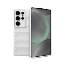 Capa Protetora Para Telefone Samsung Galaxy S26 S25 S24 Ultra S23 S22 S21 FE Note 20 Com Airbag À