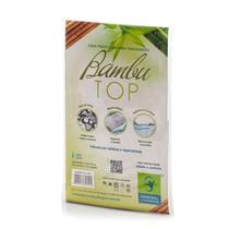 Capa Protetora para Travesseiro 50cm X 70cm Bambu Top Central do Alérgico Capa Protetora para Travesseiro 50cm X 70cm Bambu Top Central do Alérgico