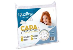 Capa Protetora Para Travesseiro Duoflex