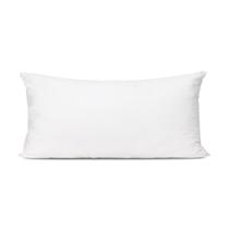 Capa Protetora Para Travesseiro Impermeável 100% Poliéster 90cmX50cm Unitário - Casa Paulinha Capa Protetora Para Travesseiro Impermeável 100% Poliéster 90cmX50cm Unitário - Casa Paulinha