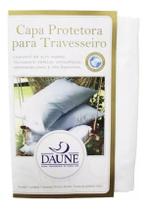 Capa Protetora Para Travesseiro Impermeável 50X70 Daune