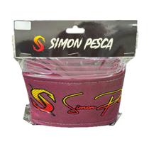 Capa Protetora Para Vara de Pesca Simon Pesca 2,10m Inteiriça - Várias Cores Capa Protetora Para Vara de Pesca Simon Pesca 2,10m Inteiriça - Várias Cores