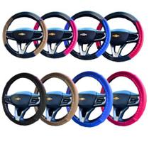 Capa Protetora Para Volante De Carro Universal material sintético