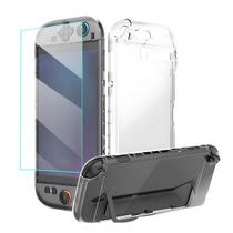 Capa Protetora + Película De Vidro Para Nintendo Switch 2