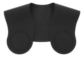 Capa Protetora Pescoço Silicone Corte Tintura Cabeleireiro