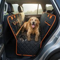 Capa Protetora Pet Impermeável Banco Traseiro Todos Tipos de Carro