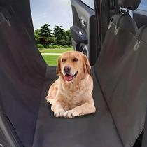 Capa Protetora Pet Impermeável Pet para Banco de Carro, Evita Pelos e Sujeira Capa Protetora Pet Impermeável Pet para Banco de Carro, Evita Pelos e Sujeira