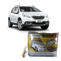 Capa Protetora Peugeot 2008 com cadeado (M282) Capa Protetora Peugeot 2008 com cadeado (M282)