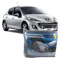 Capa Protetora Peugeot 207 Passion Forrada Impermeável (M296)