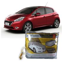 Capa Protetora Peugeot 208 com cadeado (P281) Capa Protetora Peugeot 208 com cadeado (P281)