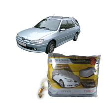 Capa Protetora Peugeot 306 com cadeado (M282)