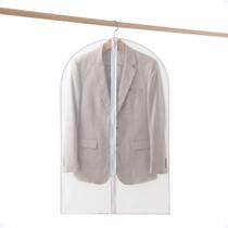 Capa Protetora Plástica Para Roupas Terno Camisa Translucida Capa Protetora Plástica Para Roupas Terno Camisa Translucida
