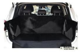 Capa Protetora Porta Mala Para Carro Tracker '' C/ Abas