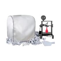 Capa Protetora Portátil E Resistente À Poeira Para Impressoras 3D Em Oficinas, Escolas E Residências Capa Protetora Portátil E Resistente À Poeira Para Impressoras 3D Em Oficinas, Escolas E Residências