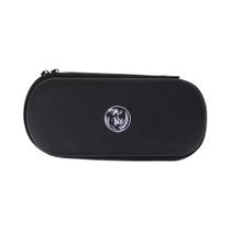 Capa Protetora Portátil Preta Para Console De Jogos Sony PSP 1000 2000 3000