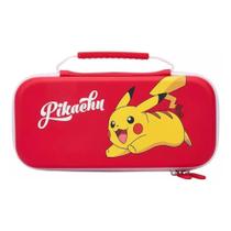 Capa Protetora PowerA Pikachu para Nintendo Switch OLED