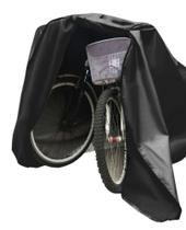 Capa Protetora Pra Cobrir Duas Bicicleta Bike Capa Protetora Pra Cobrir Duas Bicicleta Bike