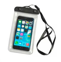 Capa Protetora Prova D'água Mergulho Praia Piscina