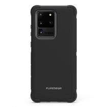 Capa Protetora PureGear DualTek Extreme Shock para Samsung Galaxy S20 Ultra 6.9 - Preto